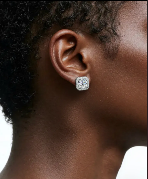 The Diamond Sparkle Drops